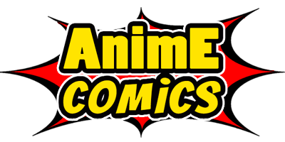AnimeComics Personagens de Anime - Logotipo