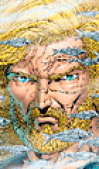 Aquaman - Liga da Justiça - AnimeComics