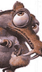 Scrat - A Era do Gelo - AnimeComics