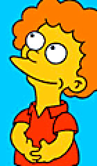 Todd - Os Simpsons - AnimeComics