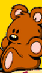 Pooky - Garfield - AnimeComics