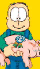 Doc Boy - Garfield - AnimeComics