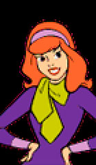 Daphne - Scooby-Doo - AnimeComics