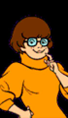 Velma - Scooby-Doo - AnimeComics