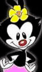 Dot - Animaniacs - AnimeComics