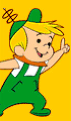 Elroy - Os Jetsons - AnimeComics