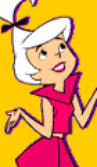 Judy - Os Jetsons - AnimeComics