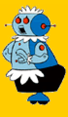 Rosie - Os Jetsons - AnimeComics