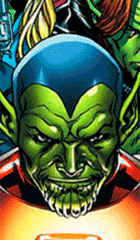 Skrulls - Inimigos dos X-Men - AnimeComics