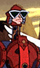 Stratos - He-Man - AnimeComics