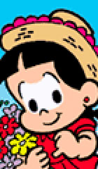 Rosinha - Turma do Chico Bento - AnimeComics