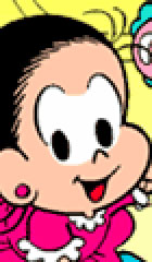 Maria Cebolinha - Turma da Mônica - AnimeComics