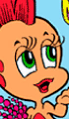 Simone - Turma do Horácio - AnimeComics