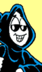 Dona Morte - Turma do Penadinho - AnimeComics