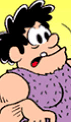 Ogra - Turma do Piteco - AnimeComics