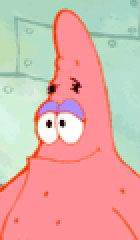 Patrick - Bob Esponja - AnimeComics