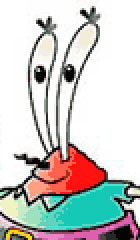 Senhor Siriguejo - Bob Esponja - AnimeComics