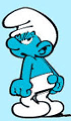 Ranzinza - Smurfs - AnimeComics