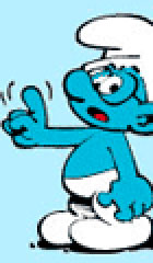 Gênio - Smurfs - AnimeComics