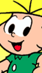 Cebolinha - Turma da Mônica - AnimeComics