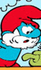 Papai Smurf - Smurfs - AnimeComics