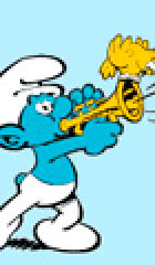 Harmonia - Smurfs - AnimeComics