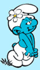 Vaidoso - Smurfs - AnimeComics