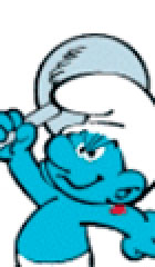 Robusto - Smurfs - AnimeComics