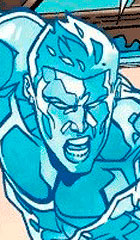 Homem de Gelo - X-Men - AnimeComics