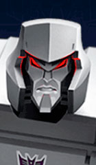 Megatron - Decepticons - AnimeComics