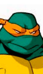 Michelângelo - Tartarugas Ninja - AnimeComics