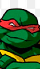 Raphael - Tartarugas Ninja - AnimeComics