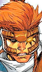 Shatterstar - X-Force - AnimeComics
