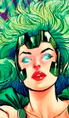 Polaris - X-Factor - AnimeComics