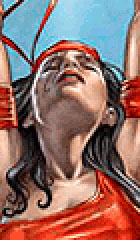 Elektra - Heróis Marvel - AnimeComics