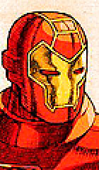 Homem de Ferro - Vingadores - AnimeComics