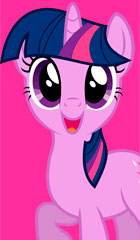 Twilight Sparkle - My Little Pony - AnimeComics