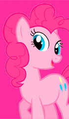 Pinkie Pie - My Little Pony - AnimeComics