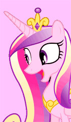 Princesa Cadance - My Little Pony - AnimeComics