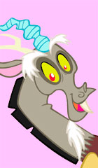 Discordia - My Little Pony - AnimeComics