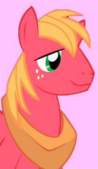 Big McIntosh - My Little Pony - AnimeComics
