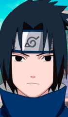 Sasuke - Naruto - AnimeComics