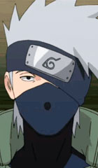 Kakashi - Naruto - AnimeComics