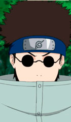 Shino - Naruto - AnimeComics