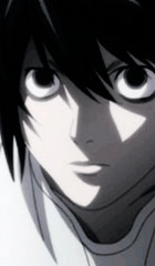 L - Death Note - AnimeComics