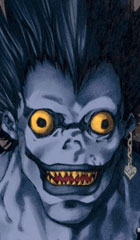 Ryuk - Death Note - AnimeComics