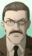 Soichiro Yagami - Death Note - AnimeComics
