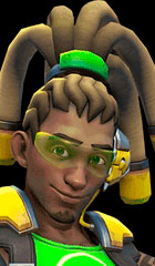 Lucio - Overwatch - AnimeComics