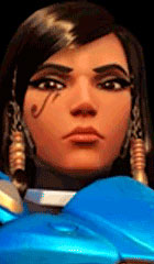 Pharah - Overwatch - AnimeComics