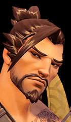 Hanzo - Overwatch - AnimeComics